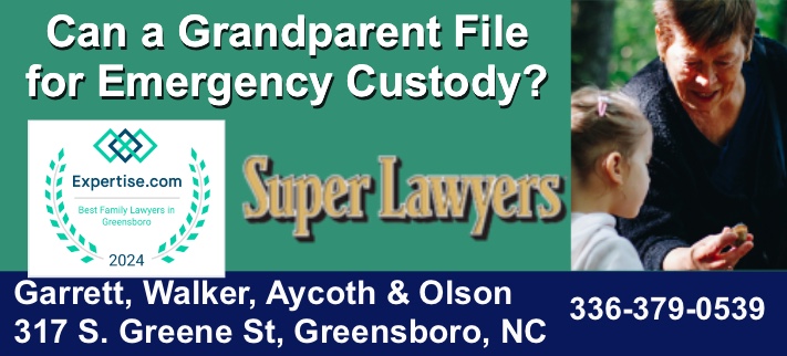 Can a grandparent file for emergency custody, grandparent custody rights