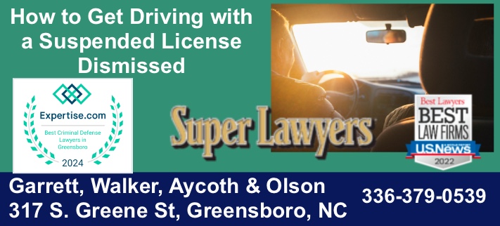 How to get driving with a suspended license dismissed, how to get revoked license dismissed, how to get driving with revoked license dismissed