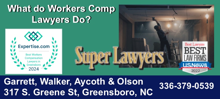 What do workers comp lawyers do