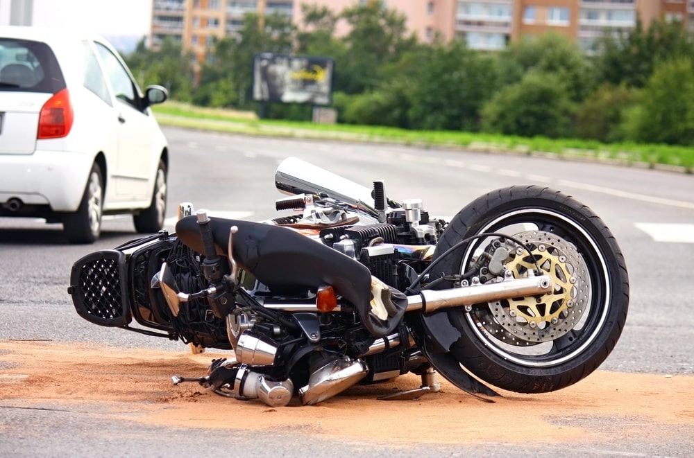 motorcycle accident attorney Greensboro, NC