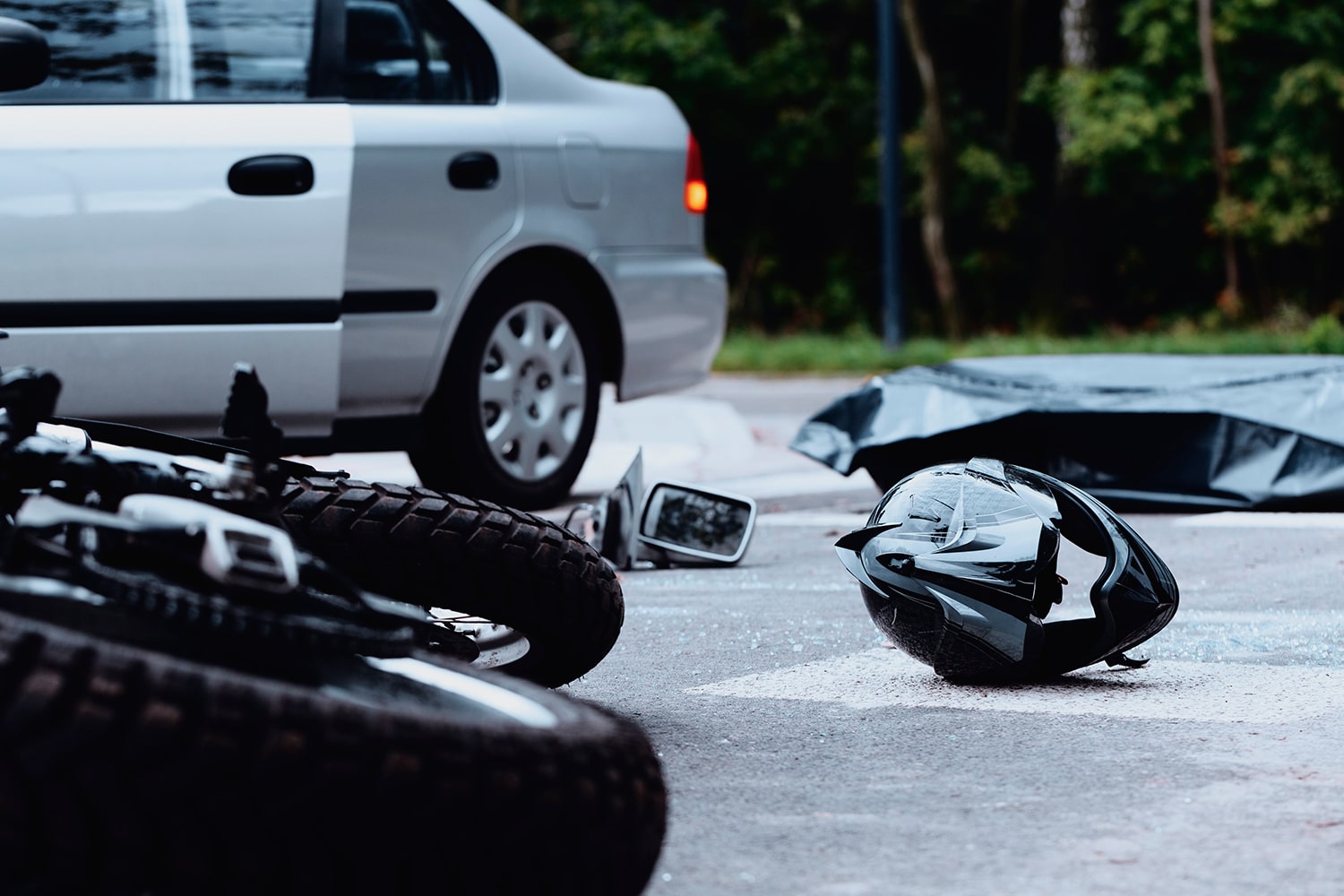 motorcycle accident lawyer Greensboro, NC