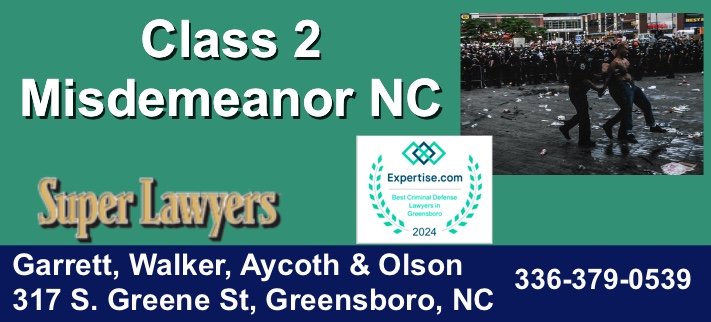 Class 2 misdemeanor nc, class 2 misdemeanor, nc class 2 misdemeanor, class 2 misdemeanor in nc, class 2 misdemeanor nc punishment, class 2 misdemeanor nc first offense