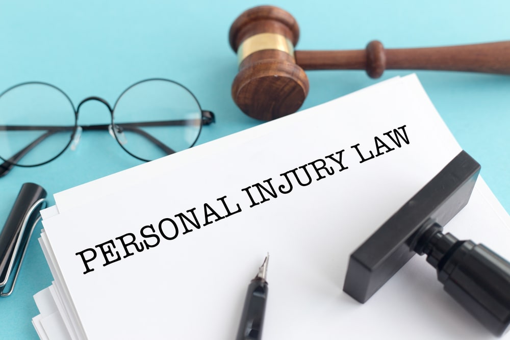 Greensboro personal injury lawyer legal terms glossary